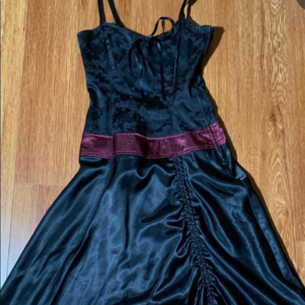 ISO…Lip Service Size S Hot Topic MCR "Helena" Dress. DO NOT BUY!!